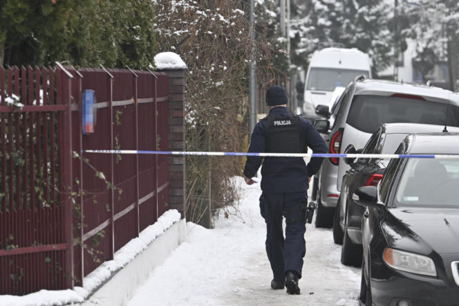 Zwłoki małżeństwa na Targówku. Bylismy na miejscu dramatu