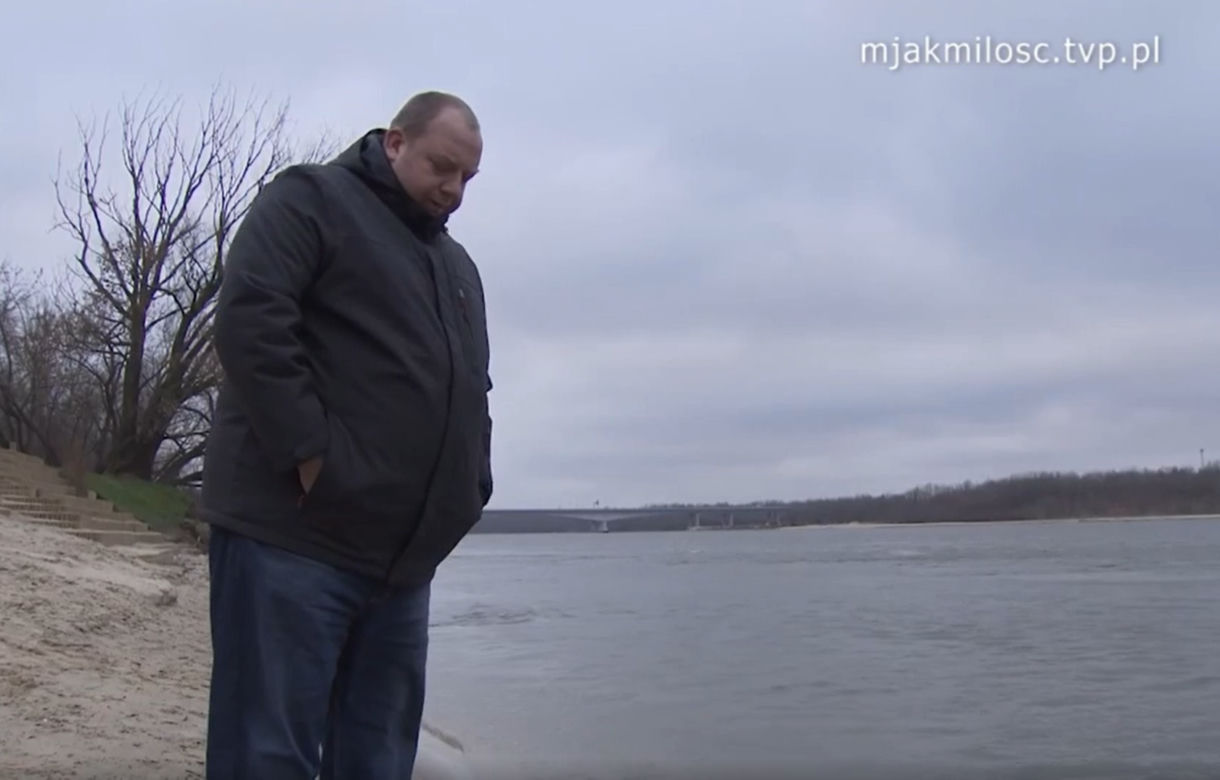 M jak miłość, Tadeusz (Bartłomiej Nowosielski)