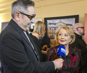 Magda Zawadzka, Anna Seniuk, Krystyna Janda na gali Orłów 2026