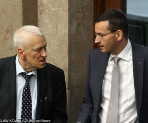 Poleciłem synowi Andruszkiewicza do rządu