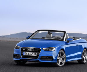 Nowe Audi A3 Cabriolet