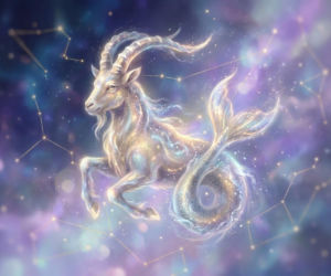 Horoskop dzienny Koziorożec na 8 czerwca. Wyjdź poza rutynę, a szczera rozmowa przyniesie Ci niespodziewaną ulgę