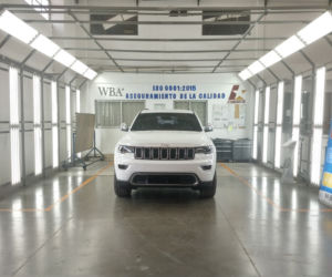 Opancerzony Jeep Grand Cherokee