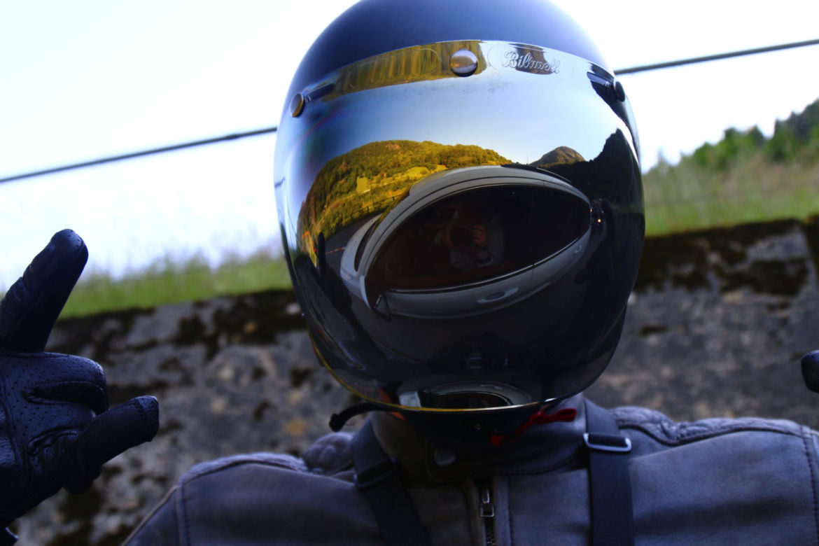 Harley-Davidson Experience Ride Grand Tour of Switzerland 2016