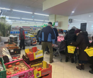 Pierwsz Dino w Warszawie otwarte (20.01.2026)