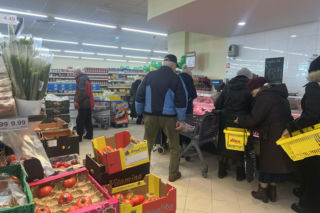 Pierwsz Dino w Warszawie otwarte (20.01.2026)