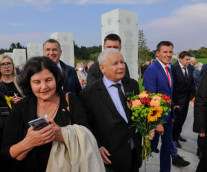 Ukłony dla Rydzyka, uśmiech dla Kaczyńskiego