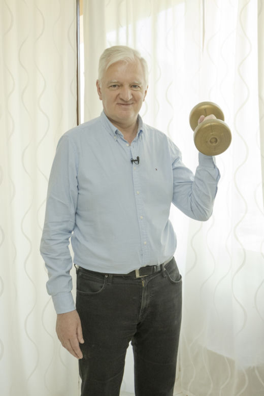 Tak mieszka Jarosław Gowin
