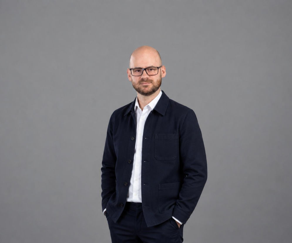 Łukasz Plata, nowy prezes zarządu Nimlas Group w Polsce. O ekspansji giganta przeczytasz na Muratordom.