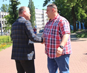 Pani Ula wygrała wymarzony samochód 