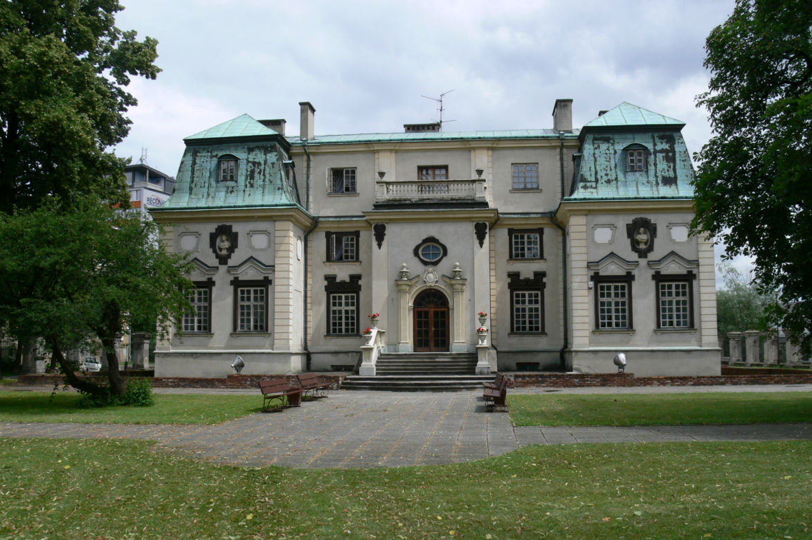 Letni Pałac Lubomirskich 