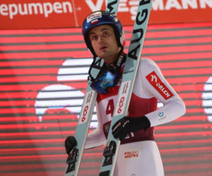 Maciej Kot najwyżej od siedmiu lat. Trafnie wyciągnięte wnioski pozwoliły dzisiaj skakać normalnie