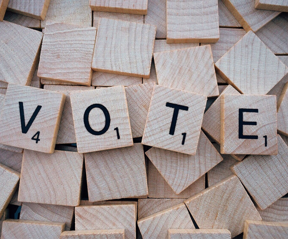 vote
