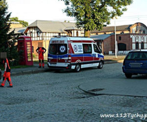 Tragedia w Tychach