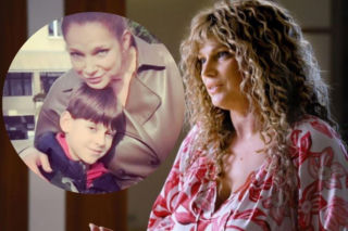 Śmierć dziecięcej gwiazdy wstrząsnęła show-biznesem. Joanna Liszowska nie kryje bólu