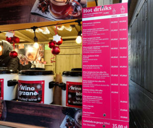 Jarmark bożonarodzeniowy w Krakowie