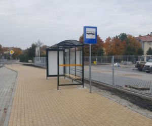 Ulica Kruszelnickiego w Grudziądzu po remoncie