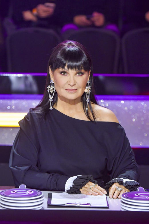 Iwona Pavlović popłakała się w "Tańcu z Gwiazdami". Emocje wzięły górę!