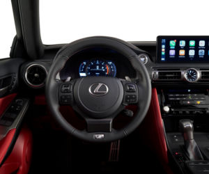 2021 Lexus IS