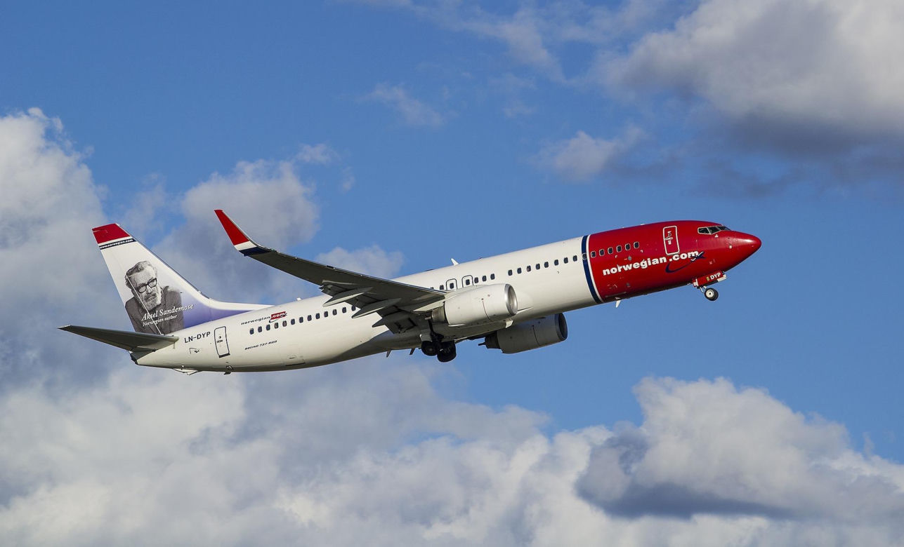 5. Norwegian