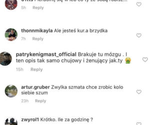 M jak miłość: Anna Mucha (Magda)