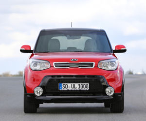 Nowa Kia Soul 2014