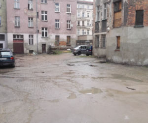 Wiele wrocławskich podwórek czeka na remont