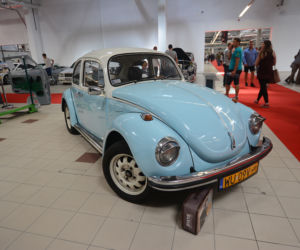 Oldtimer Show 2018 w Ptak Warsaw Expo