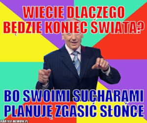 Memy: Koniec świata