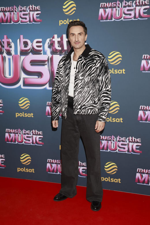 "Must be the Music"