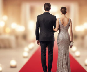 Arkadiusz Myrcha i Kinga Gajewska jak z Hollywood. Czy to nowa definicja politycznego stylu?