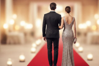 Arkadiusz Myrcha i Kinga Gajewska jak z Hollywood. Czy to nowa definicja politycznego stylu?