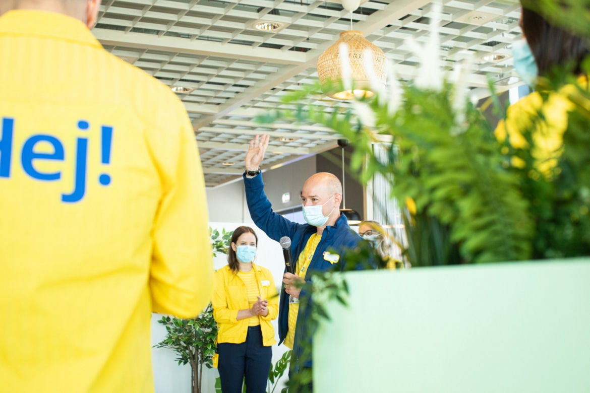 nowa IKEA w Polsce