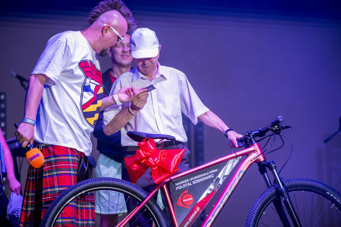 Sosnowiec Fun Festiwal 2024. Na scenie Smolik, Natalia Nykiel i Tribbs 