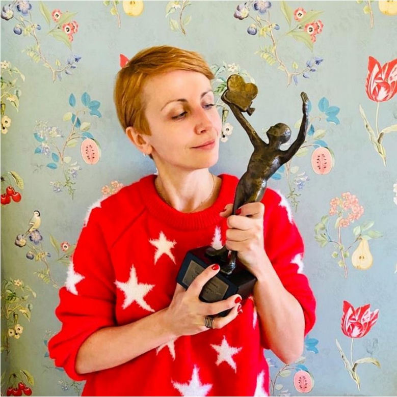 Kasia Zielińska - Telekamera