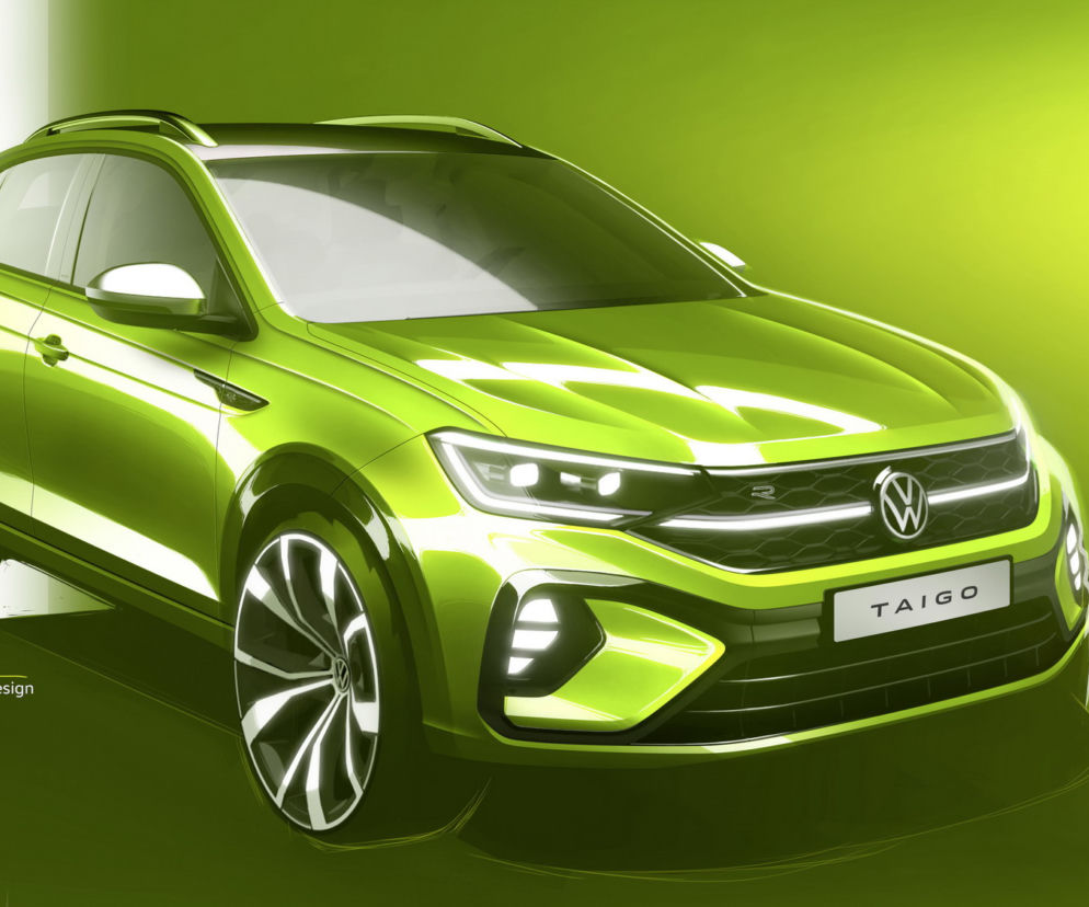 Volkswagen Taigo (2022)