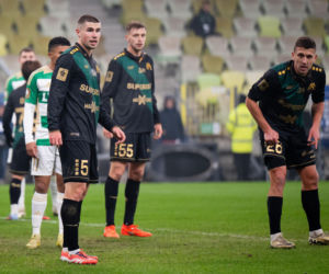 Lechia Gdańsk - Górnik Zabrze