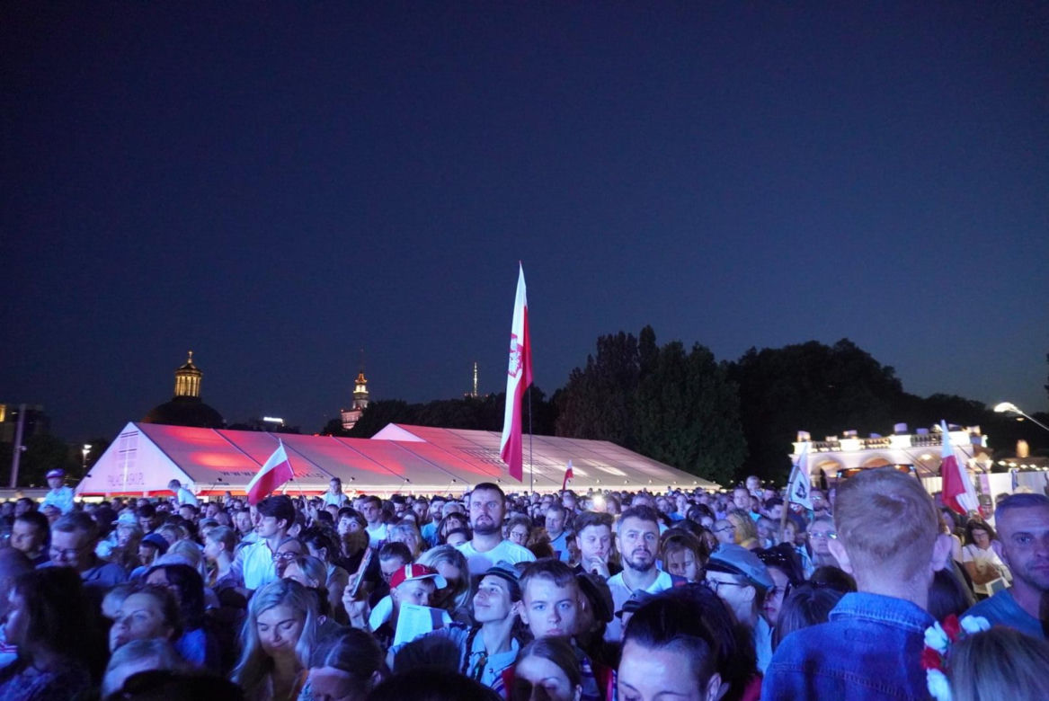 Warszawiacy śpiewają (nie)zakazane piosenki 2024