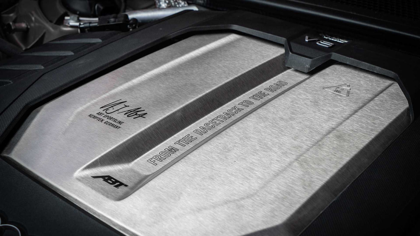 ABT RS7-R / Audi RS7 Sportback po tuningu ABT Sportsline