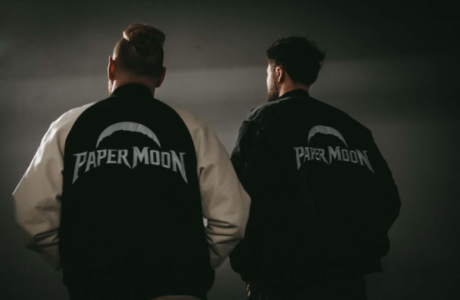 Paper Moon