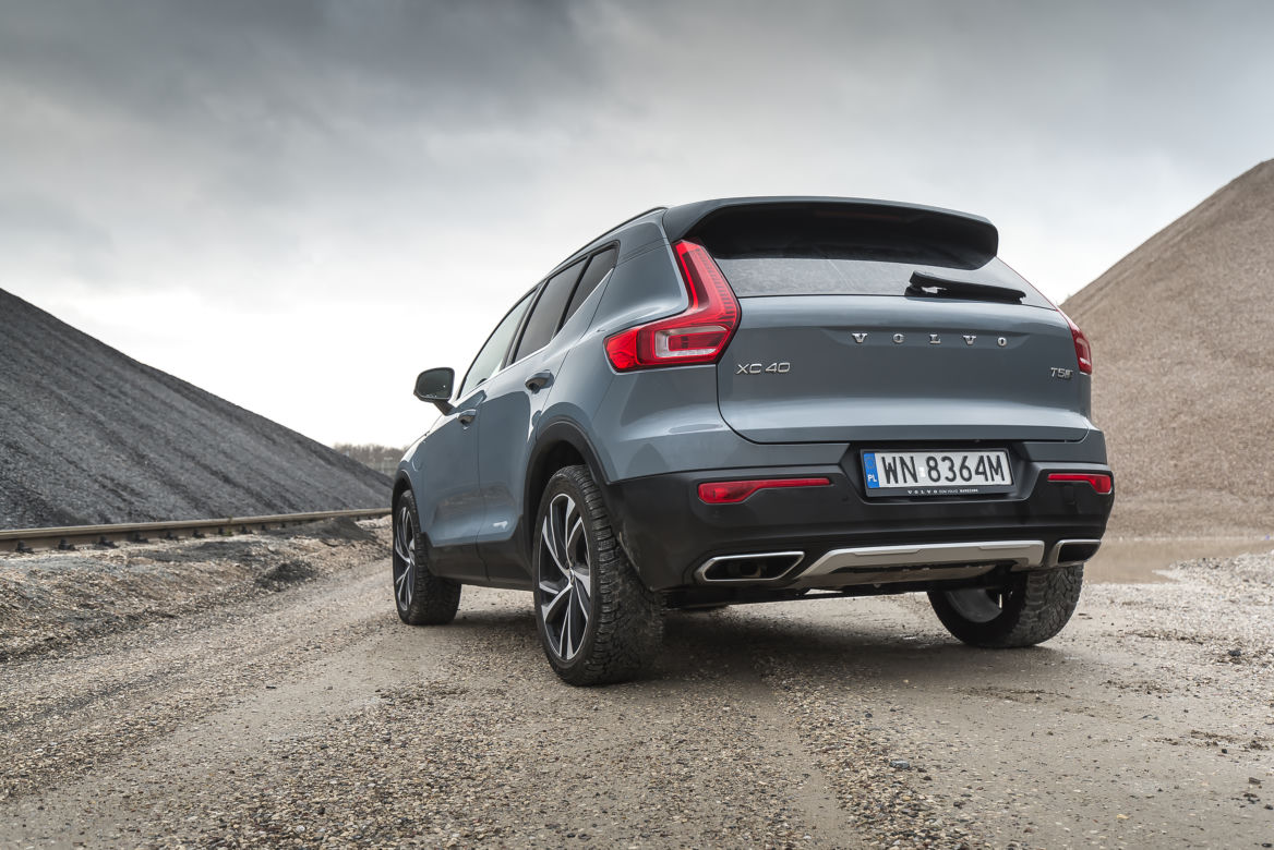 Volvo XC40 T5 Twin Engine Inscription 