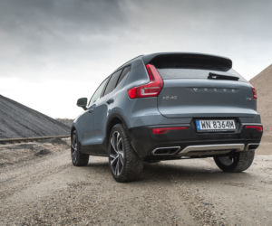 Volvo XC40 T5 Twin Engine Inscription 