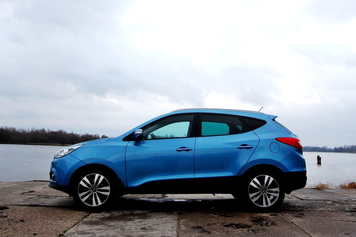 Hyundai ix35 FL
