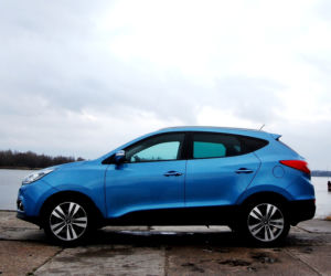 Hyundai ix35 FL