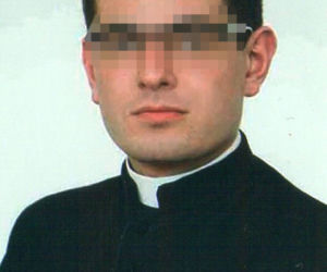 Ksiądz Dawid K.
