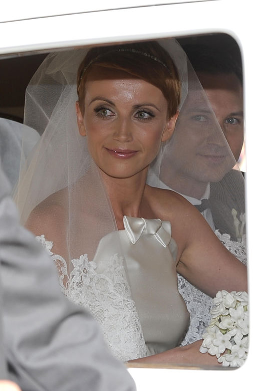 Katarzyna Zielińska powiedziała TAK