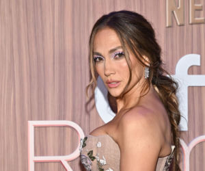 J. Lo w Polsce za trzy lata mogłaby być emerytką. Pokazała się w białym bikini