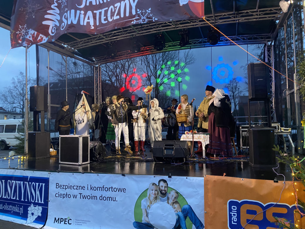 III Olsztyński Jarmark Świąteczny