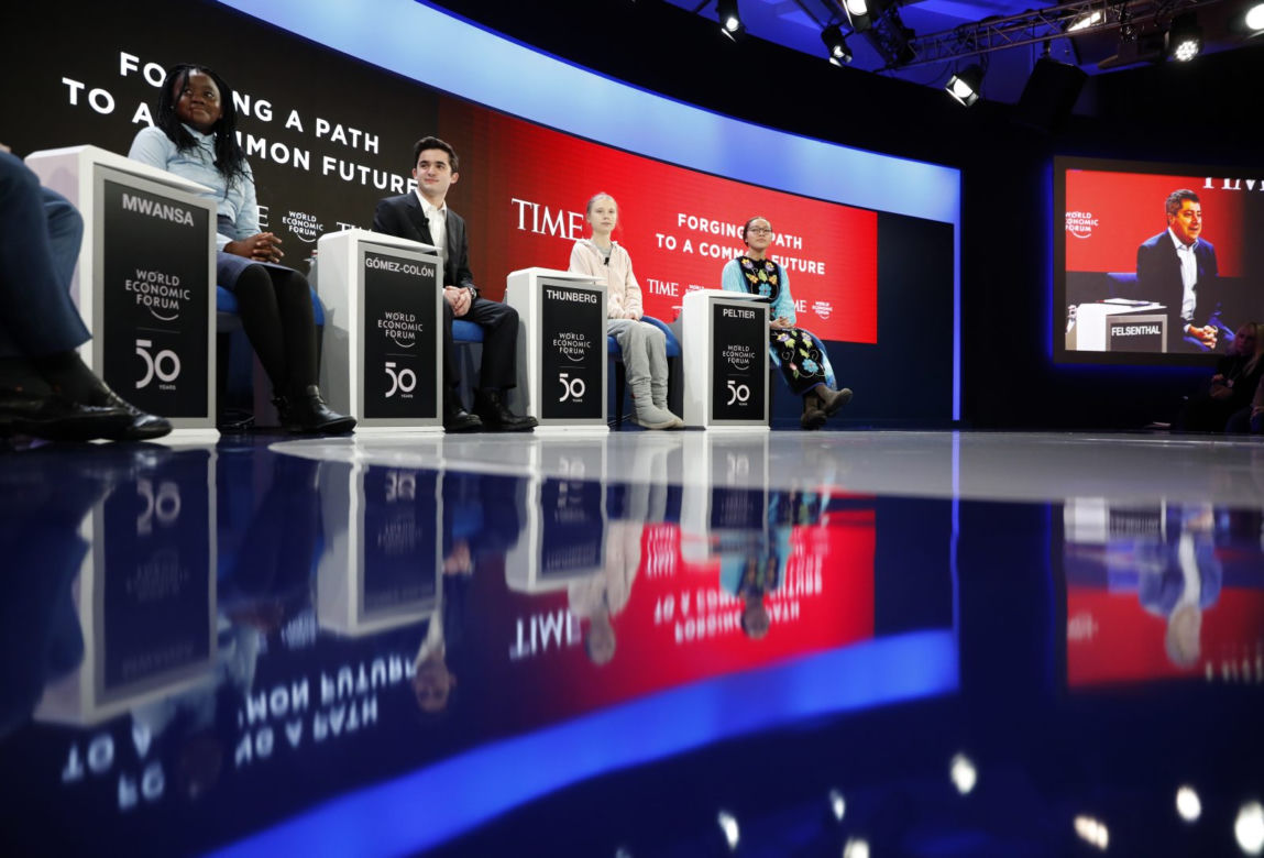 50 Światowe Forum Ekonomiczne w Davos