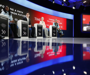 50 Światowe Forum Ekonomiczne w Davos